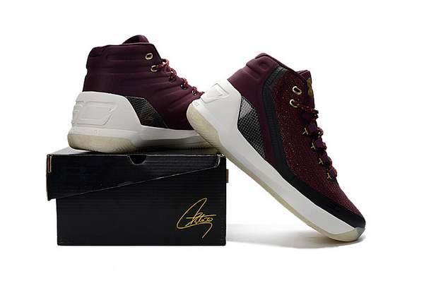 UA Stephen Curry 3 Men Shoes--014